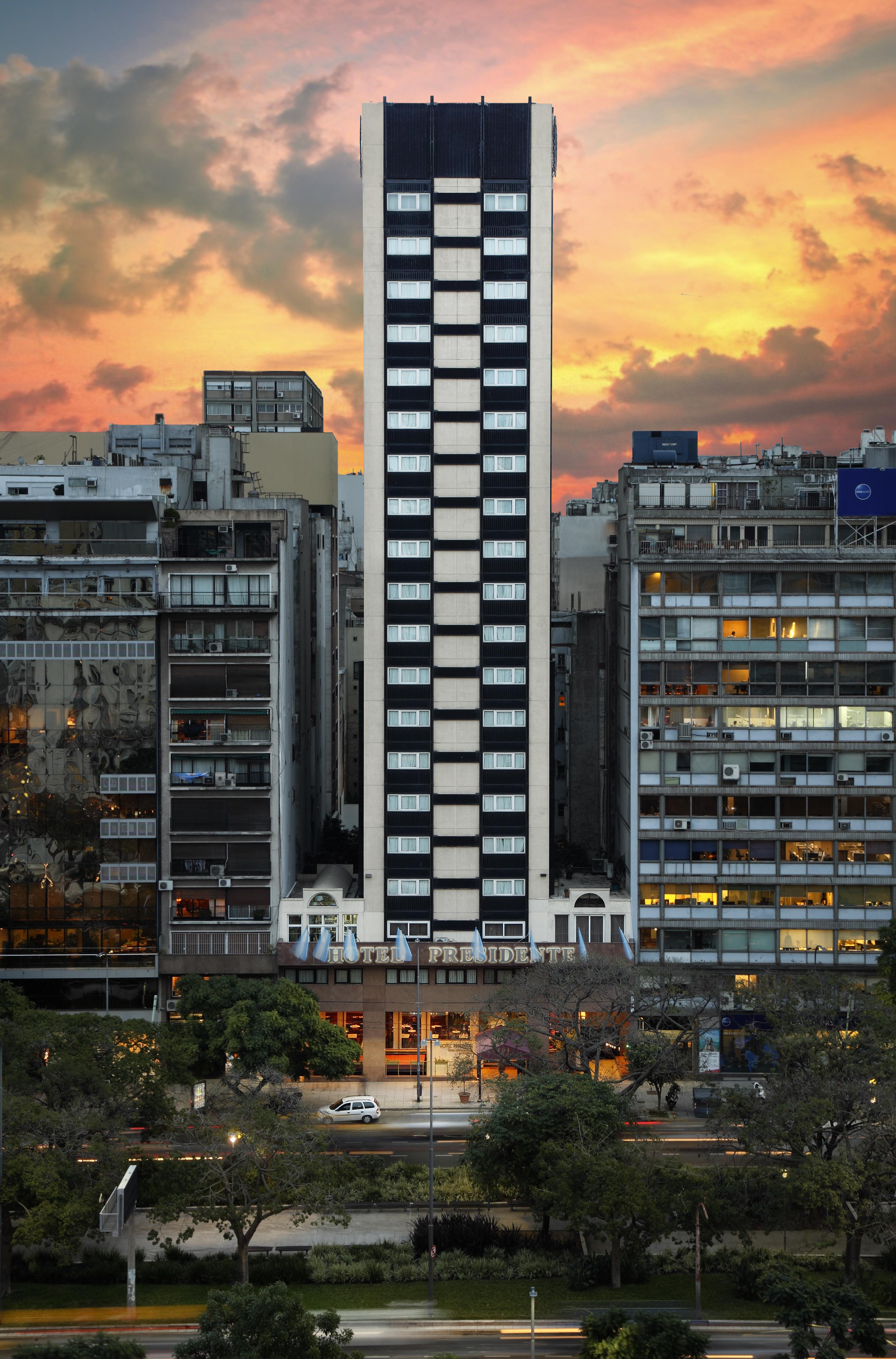 Hotel Presidente Ciudad Autónoma de Buenos Aires Exterior foto